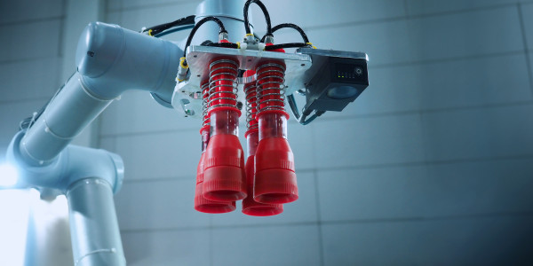 Automatizaciones Robóticas de Procesos - RPA Chamartín · Automatizar Flujos de Trabajo