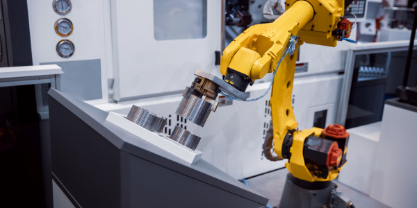 Automatizaciones Robóticas de Procesos - RPA Chamartín · Mejora de Eficiencia de Procesos Productivos