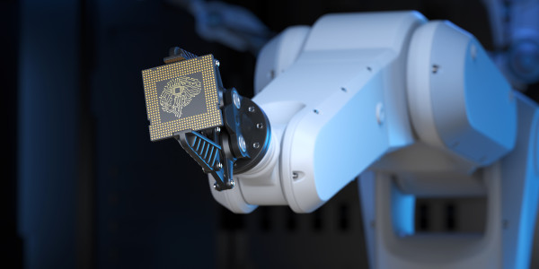 Automatizaciones Robóticas de Procesos - RPA Chamartín · Automatización de Procesos de Detección, Visión Artificial, Medición Industrial