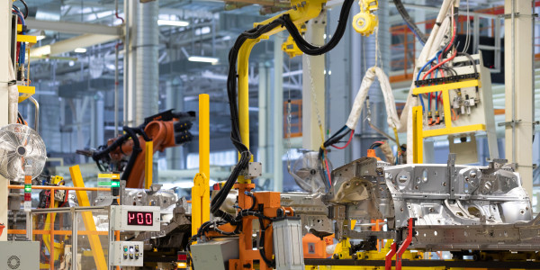 Inteligencia Artificial Industria 4.0 / Deep Learning / IA Arganzuela · Detección y Clasificación (IA en Brazos Robóticos), Detectando Tipologías de Diferentes Elementos en Material, Forma, Textura, Color