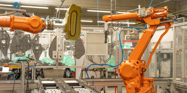 Inteligencia Artificial Industria 4.0 / Deep Learning / IA Arganzuela · Detección de OCR’s Complejas. Validar formas para conseguir Uniformidad. Discriminación de Elementos No Cualificados