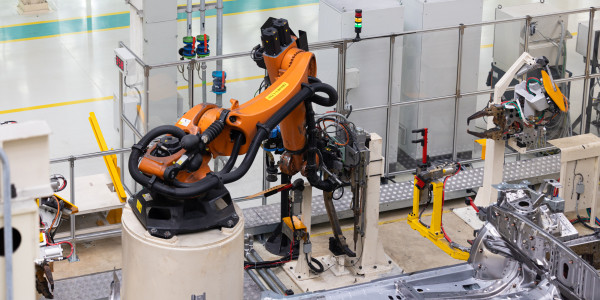 Inteligencia Artificial Industria 4.0 / Deep Learning / IA Arganzuela · Optimización de Controles de Calidad de Material o Producto Determinado para Escoger, Clasificar, Validar o Descartar